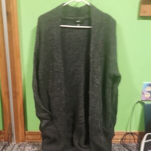 Cardigan With Pockets
